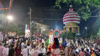 Mrigabete - Annual Shashthi Festival at Shrimath Anantheshwar Temple Vittla Day 5 (17 Dec 2023)